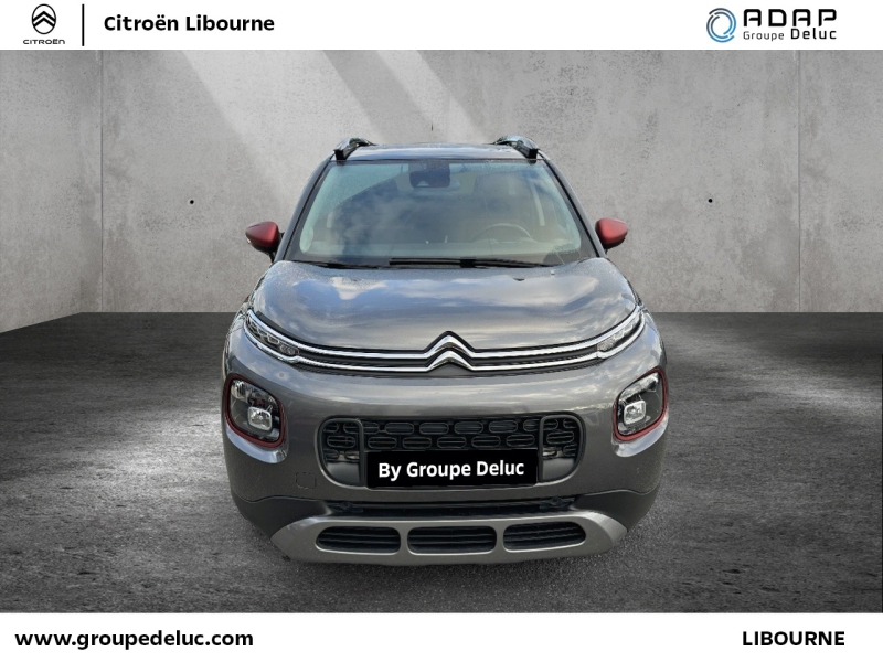 CITROEN C3 Aircross PureTech 110ch S&S C-Series E6.d