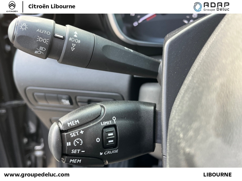 CITROEN C3 Aircross PureTech 110ch S&S C-Series E6.d