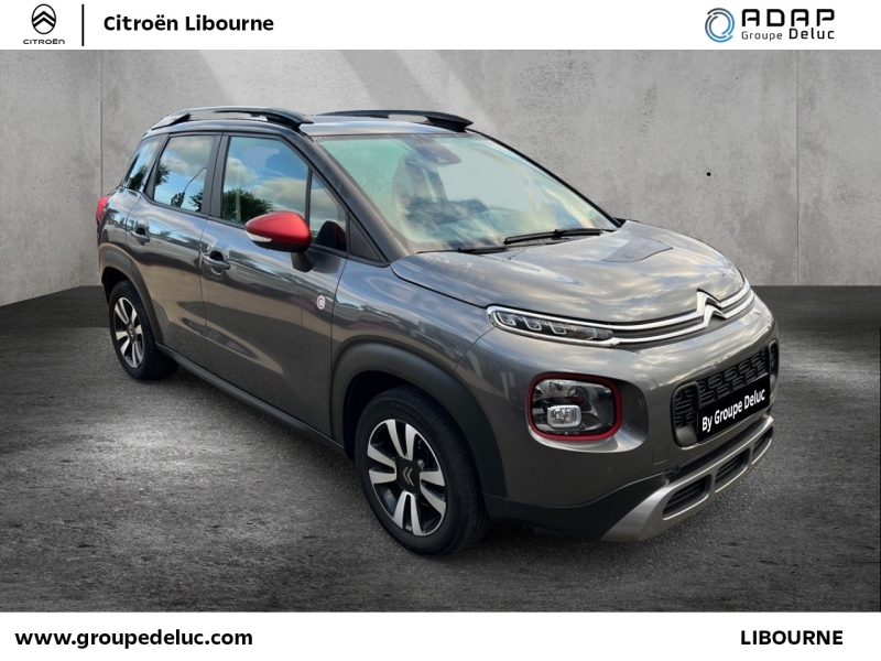 CITROEN C3 Aircross PureTech 110ch S&S C-Series E6.d