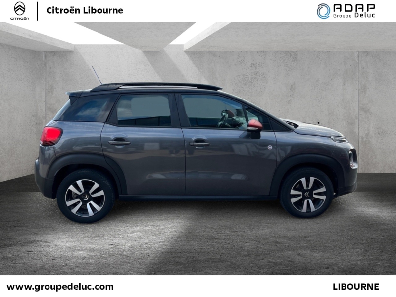 CITROEN C3 Aircross PureTech 110ch S&S C-Series E6.d