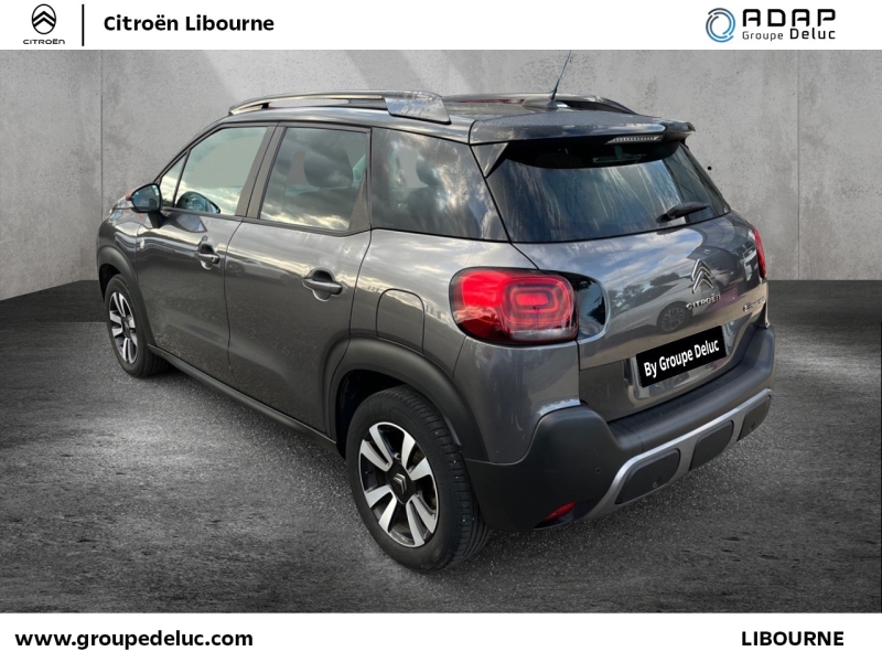 CITROEN C3 Aircross PureTech 110ch S&S C-Series E6.d