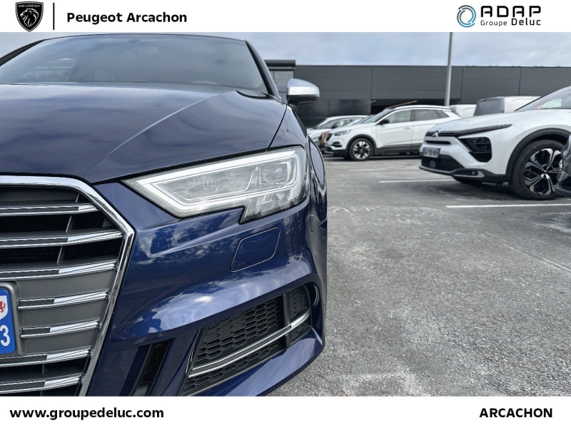 AUDI S3 Sportback 2.0 TFSI 310ch quattro S tronic 7