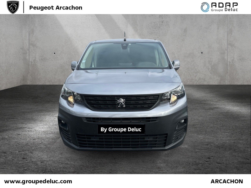 PEUGEOT Partner Standard 650kg BlueHDi 130ch S&S Asphalt EAT8