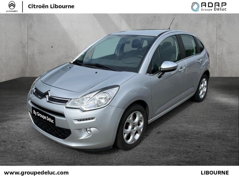 CITROEN C3 PureTech 110 Feel Edition S&S - 9990 €