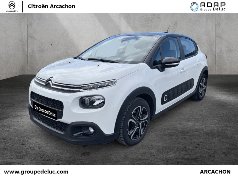 CITROEN C3 PureTech 110ch Shine S&S EAT6 E6.d 6cv