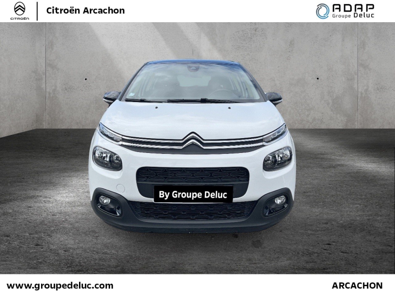 CITROEN C3 PureTech 110ch Shine S&S EAT6 E6.d 6cv