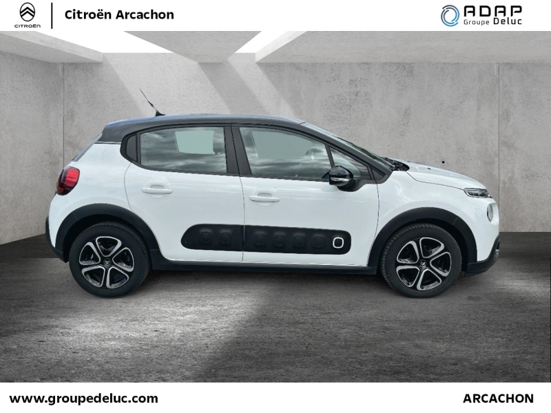 CITROEN C3 PureTech 110ch Shine S&S EAT6 E6.d 6cv