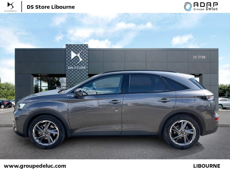 DS DS 7 Crossback E-TENSE 225ch Ligne Noire