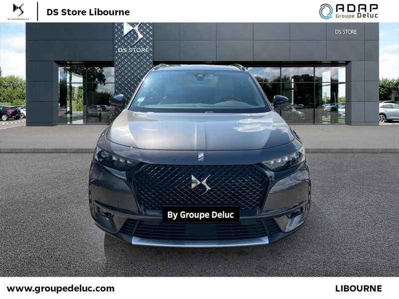 DS DS 7 Crossback E-TENSE 225ch Ligne Noire