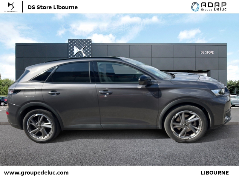 DS DS 7 Crossback E-TENSE 225ch Ligne Noire