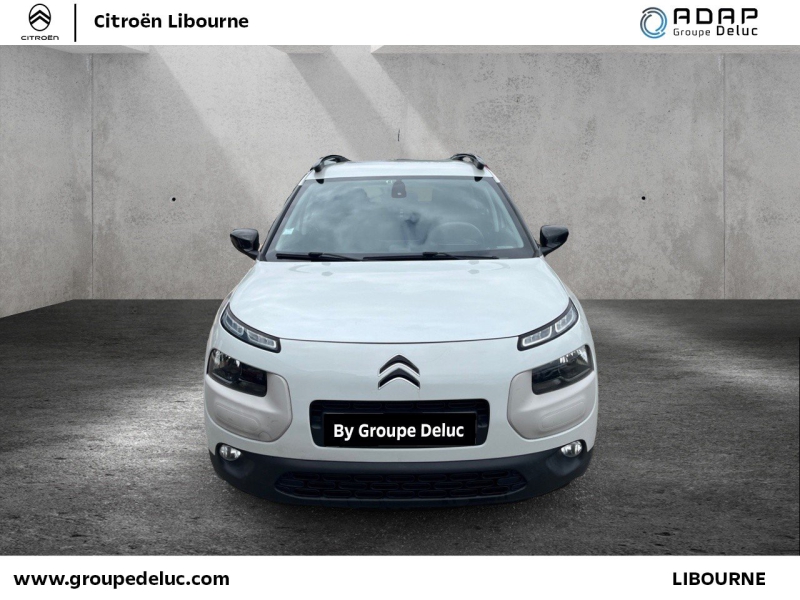 CITROEN C4 Cactus Sté 1.6 BlueHDi 100 Feel Nav