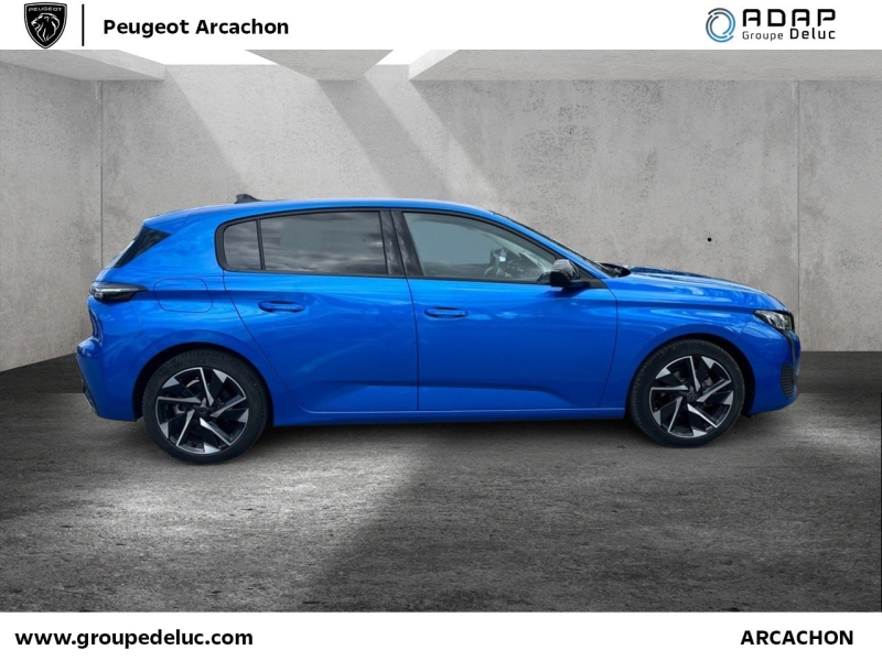 PEUGEOT 308 1.2 PureTech 130ch S&S Allure Pack