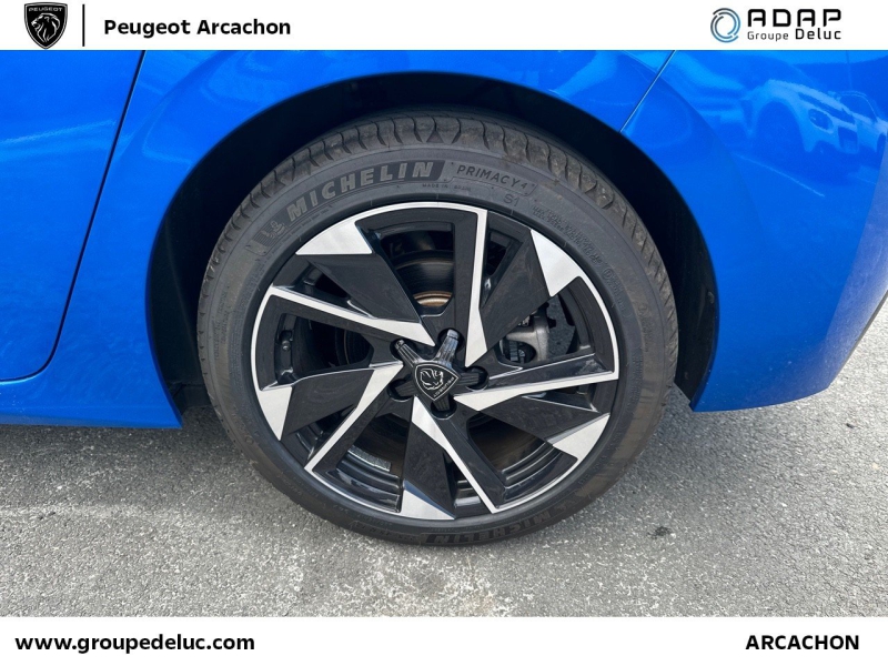 PEUGEOT 308 1.2 PureTech 130ch S&S Allure Pack