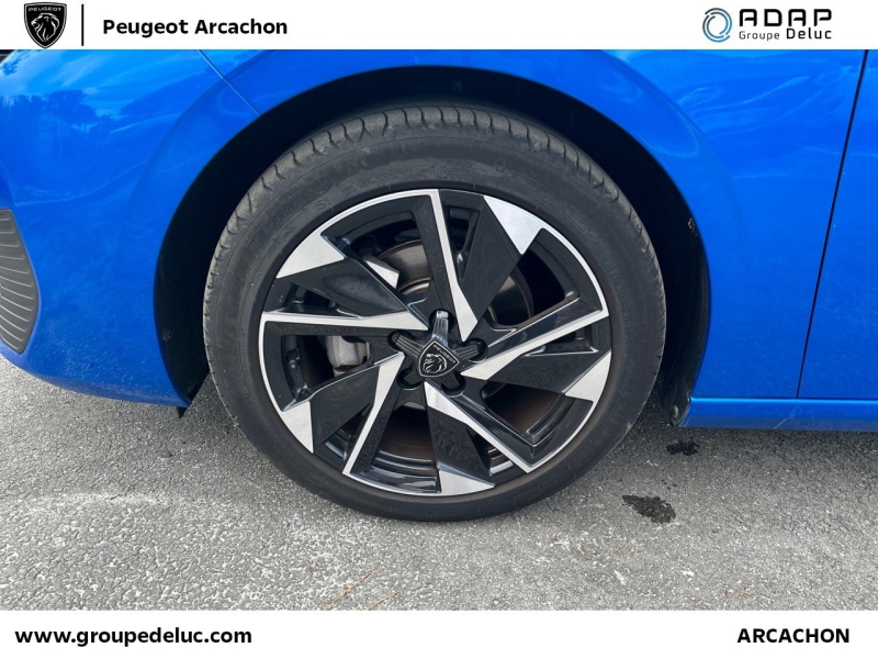 PEUGEOT 308 1.2 PureTech 130ch S&S Allure Pack