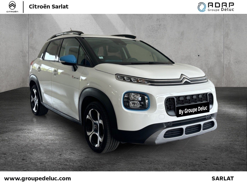 CITROEN C3 Aircross PureTech 130ch S&S Rip Curl E6.d-TEMP