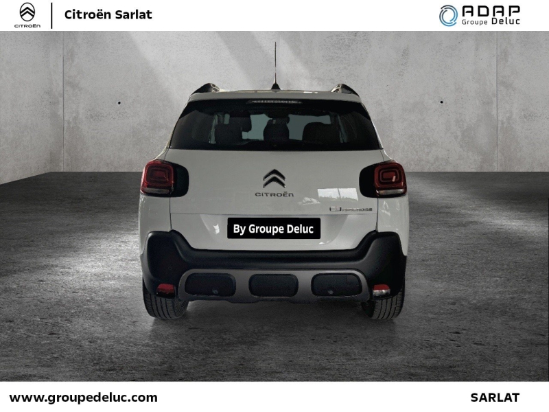 CITROEN C3 Aircross PureTech 130ch S&S Rip Curl E6.d-TEMP