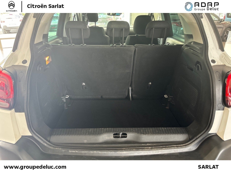 CITROEN C3 Aircross PureTech 130ch S&S Rip Curl E6.d-TEMP