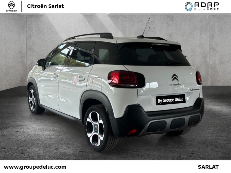 CITROEN C3 Aircross PureTech 130ch S&S Rip Curl E6.d-TEMP