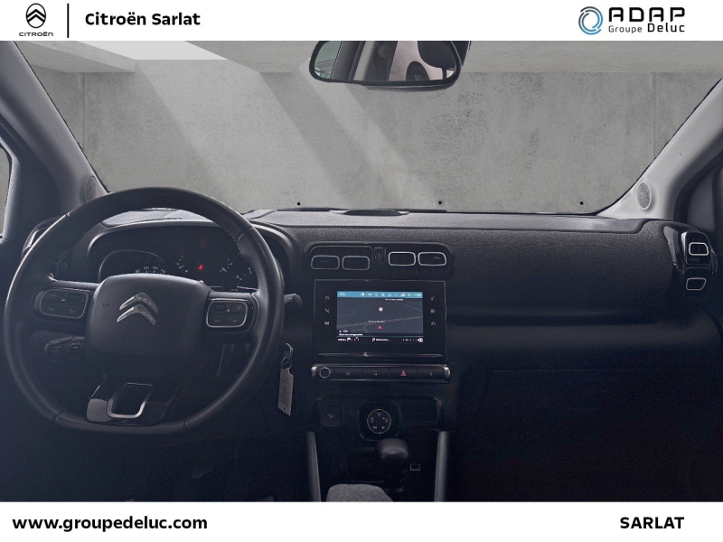 CITROEN C3 Aircross PureTech 130ch S&S Rip Curl E6.d-TEMP