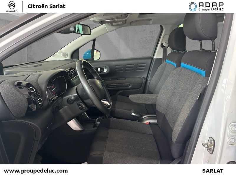 CITROEN C3 Aircross PureTech 130ch S&S Rip Curl E6.d-TEMP