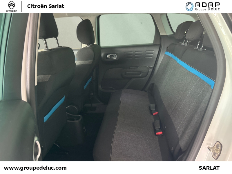 CITROEN C3 Aircross PureTech 130ch S&S Rip Curl E6.d-TEMP