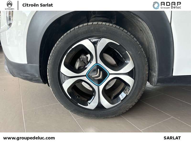 CITROEN C3 Aircross PureTech 130ch S&S Rip Curl E6.d-TEMP