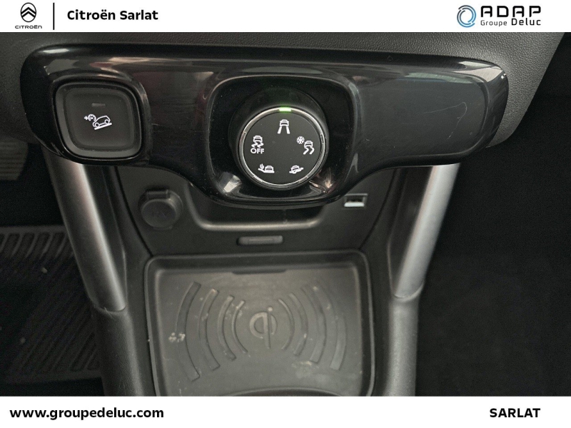 CITROEN C3 Aircross PureTech 130ch S&S Rip Curl E6.d-TEMP