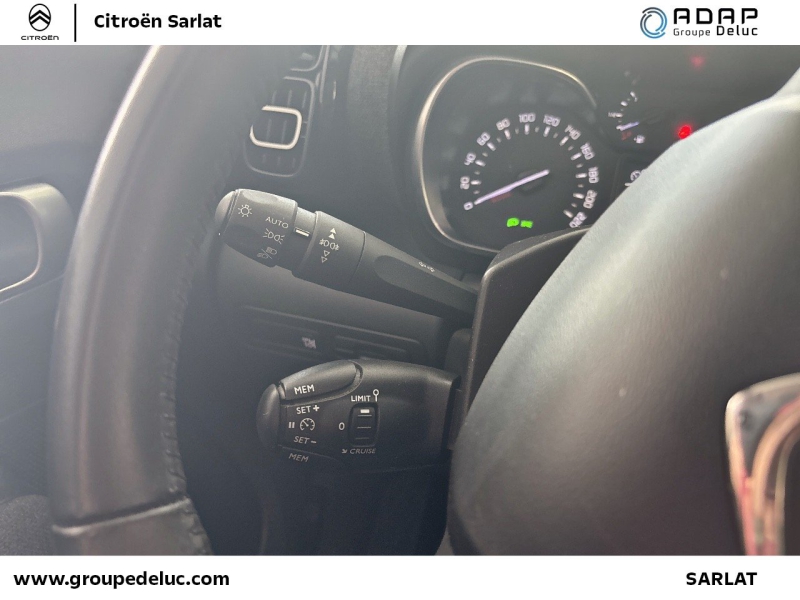 CITROEN C3 Aircross PureTech 130ch S&S Rip Curl E6.d-TEMP