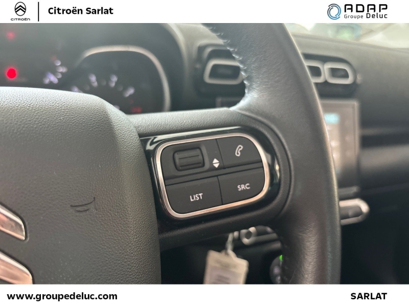 CITROEN C3 Aircross PureTech 130ch S&S Rip Curl E6.d-TEMP