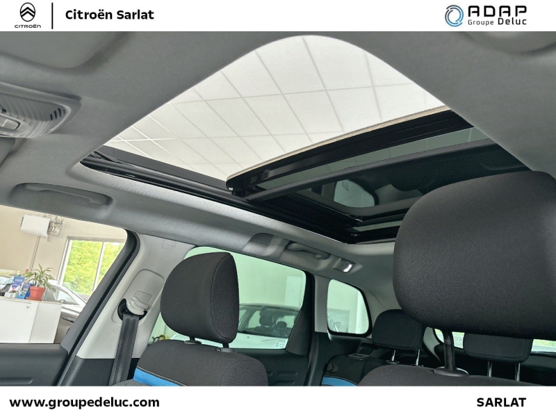 CITROEN C3 Aircross PureTech 130ch S&S Rip Curl E6.d-TEMP