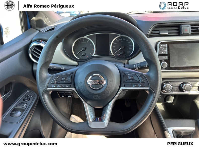 NISSAN Micra 1.0 IG-T 100ch Made in France 2020