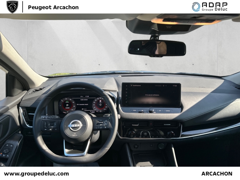 NISSAN Qashqai e-POWER 190ch N-Connecta 2022