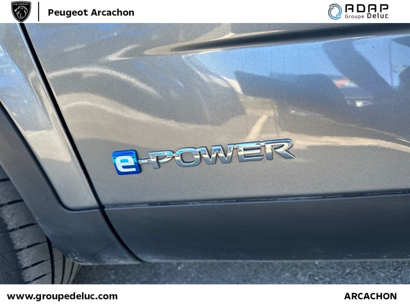 NISSAN Qashqai e-POWER 190ch N-Connecta 2022