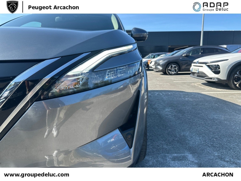 NISSAN Qashqai e-POWER 190ch N-Connecta 2022