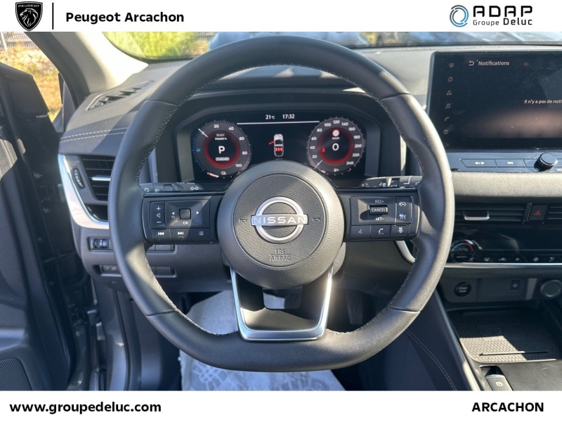 NISSAN Qashqai e-POWER 190ch N-Connecta 2022