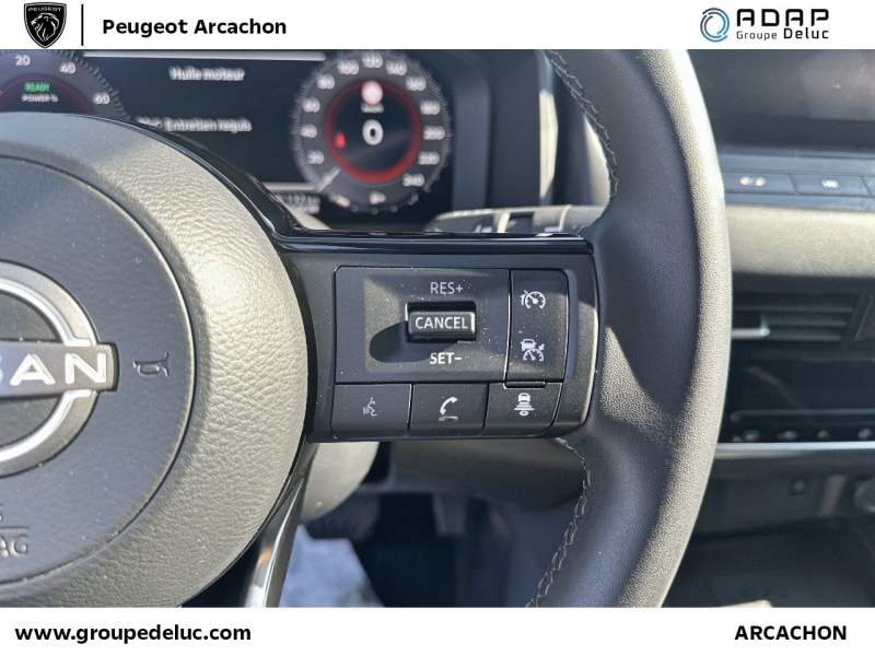 NISSAN Qashqai e-POWER 190ch N-Connecta 2022