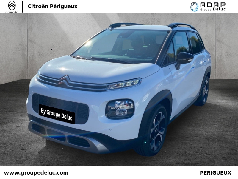 CITROEN C3 Aircross BlueHDi 120ch S&S Shine EAT6 E6.d