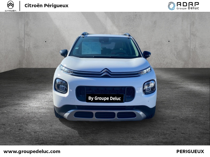 CITROEN C3 Aircross BlueHDi 120ch S&S Shine EAT6 E6.d