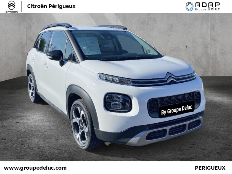 CITROEN C3 Aircross BlueHDi 120ch S&S Shine EAT6 E6.d