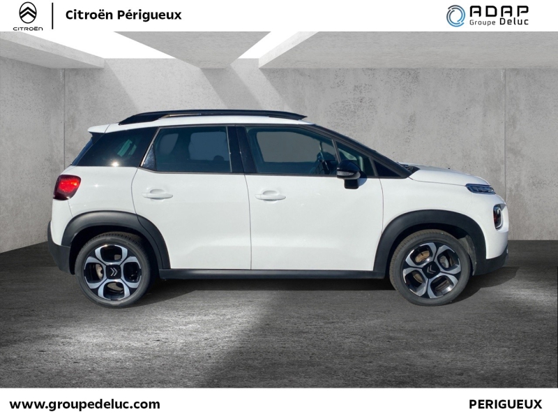 CITROEN C3 Aircross BlueHDi 120ch S&S Shine EAT6 E6.d