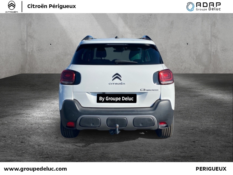 CITROEN C3 Aircross BlueHDi 120ch S&S Shine EAT6 E6.d