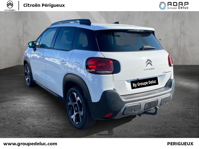 CITROEN C3 Aircross BlueHDi 120ch S&S Shine EAT6 E6.d