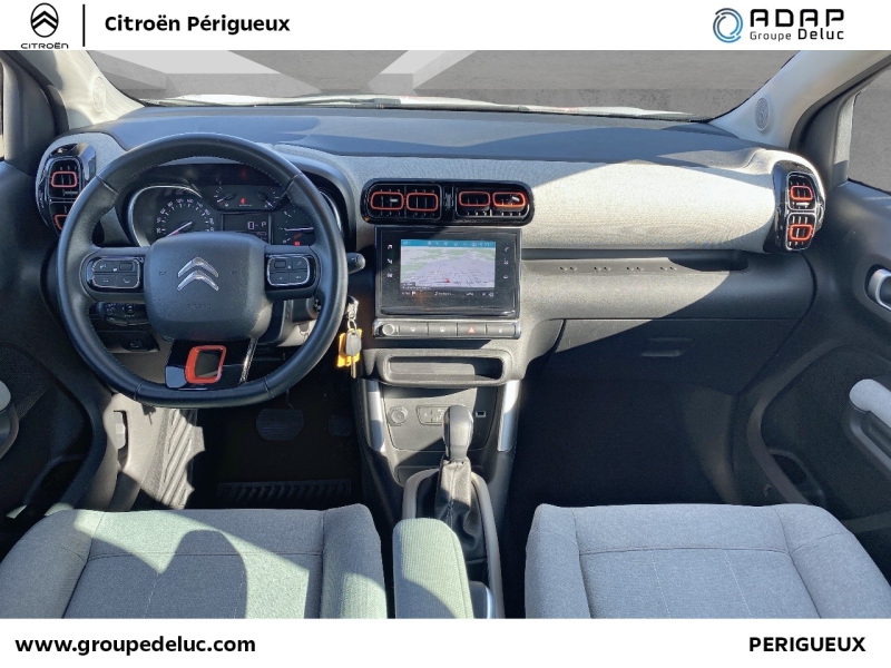 CITROEN C3 Aircross BlueHDi 120ch S&S Shine EAT6 E6.d