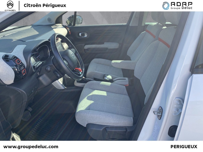 CITROEN C3 Aircross BlueHDi 120ch S&S Shine EAT6 E6.d