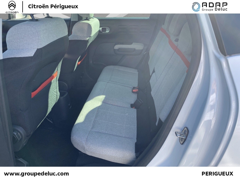 CITROEN C3 Aircross BlueHDi 120ch S&S Shine EAT6 E6.d