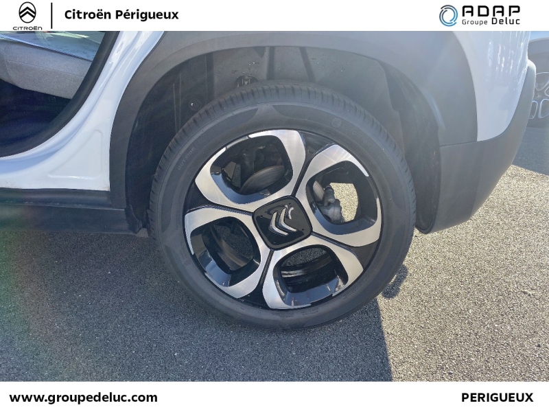 CITROEN C3 Aircross BlueHDi 120ch S&S Shine EAT6 E6.d