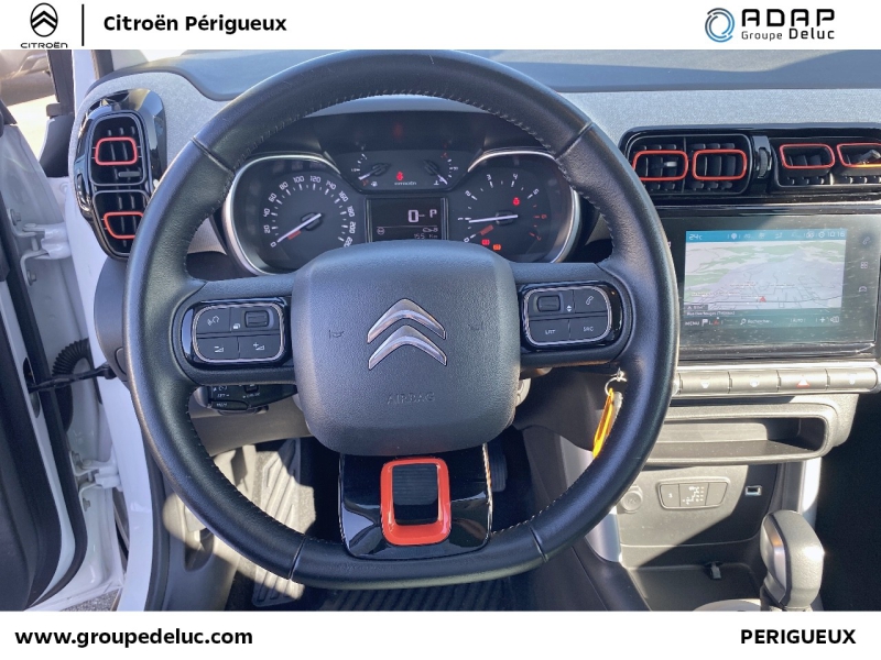 CITROEN C3 Aircross BlueHDi 120ch S&S Shine EAT6 E6.d