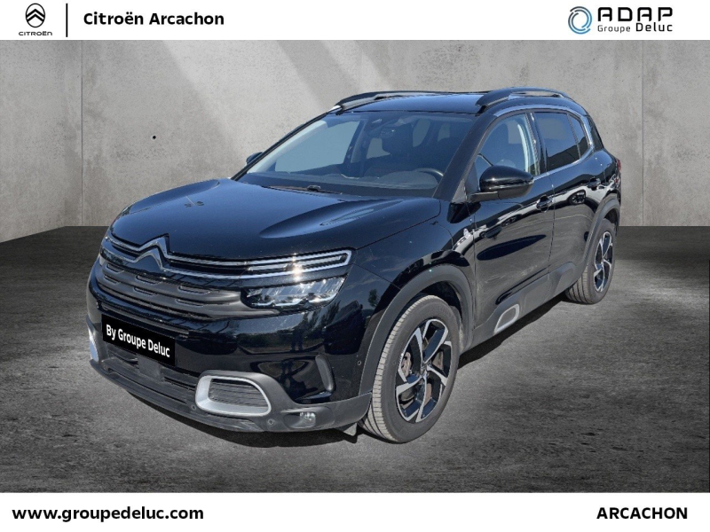 CITROEN C5 Aircross Hybrid 225ch C-Series e-EAT8 - 22980 €