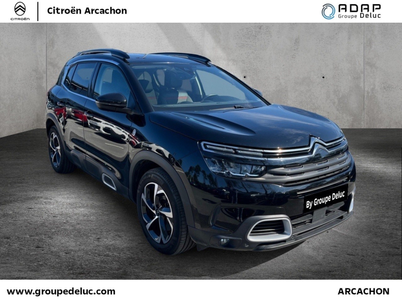 CITROEN C5 Aircross Hybrid 225ch C-Series e-EAT8