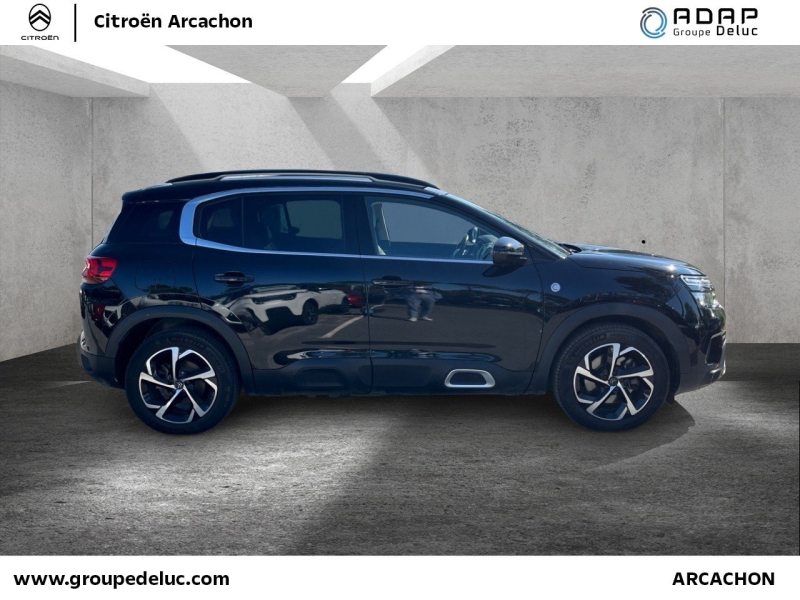 CITROEN C5 Aircross Hybrid 225ch C-Series e-EAT8